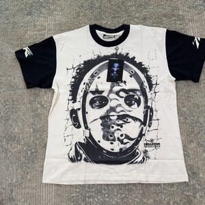 Hellstar Jason Mask 777 Path 2 Paradise
Capsule 10 Tee